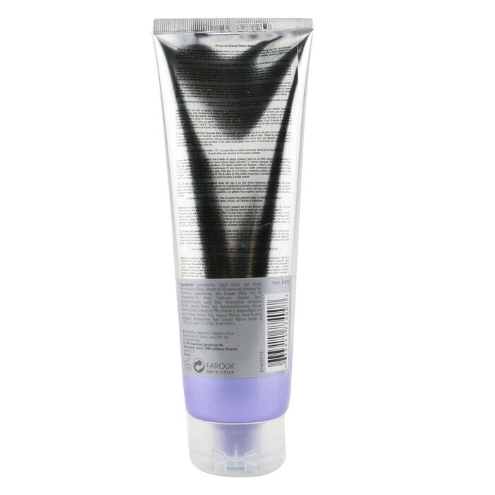 CHI Ionic Color Illuminate Conditioner - # Platinum Blonde 251ml/8.5oz