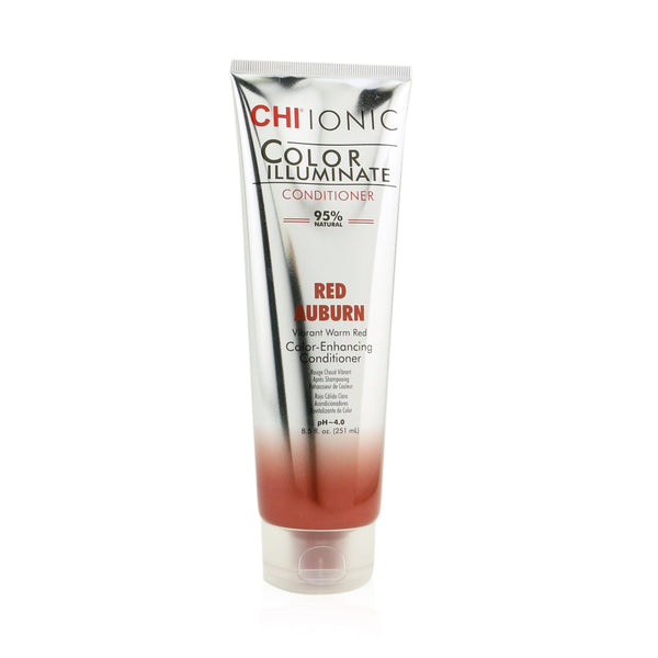 CHI Ionic Color Illuminate Conditioner - # Red Auburn 