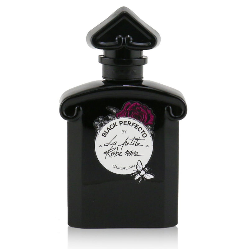 Guerlain La Petite Robe Noire Black Perfecto Eau De Toilette Florale Spray 