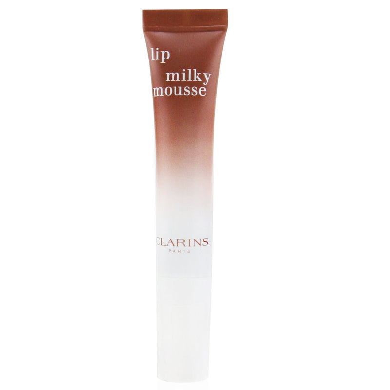 Clarins Milky Mousse Lips - # 06 Milky Nude  10ml/0.3oz