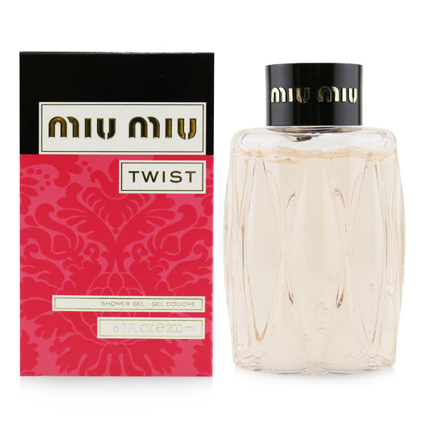 Miu Miu Twist Shower Gel 