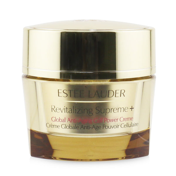 Estee Lauder Revitalizing Supreme + Global Anti-Aging Cell Power Creme (Box Slightly Damaged)  50ml/1.7oz