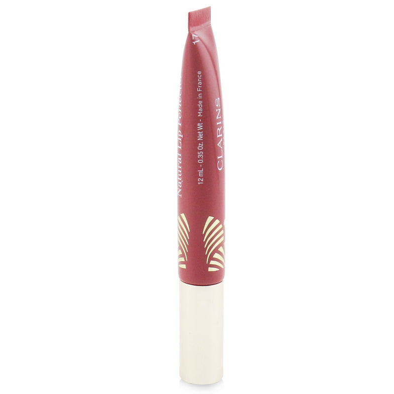Clarins Natural Lip Perfector - # 17 Intense Maple (Box Slightly Damaged) 