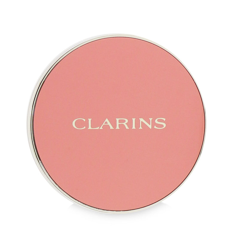 Clarins Joli Blush - # 06 Cheeky Coral (Box Slightly Damaged) 