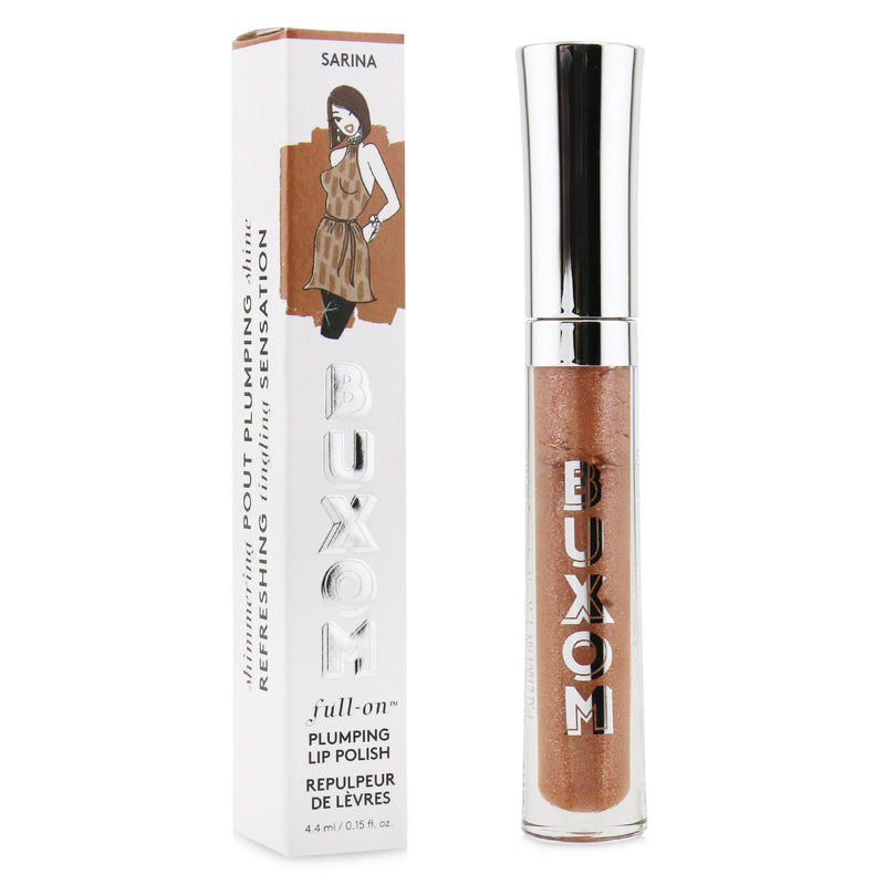 Buxom Full On Plumping Lip Polish Gloss - # Sarina 