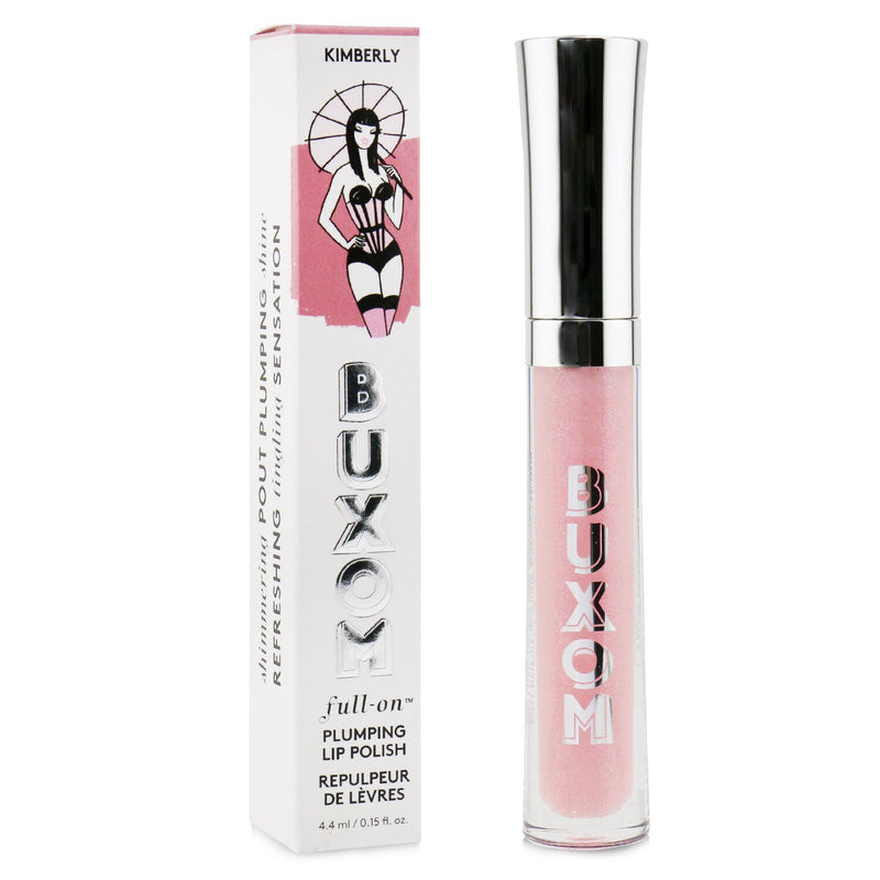 Buxom Full On Plumping Lip Polish Gloss - # Kimberly  4.4ml/0.15oz