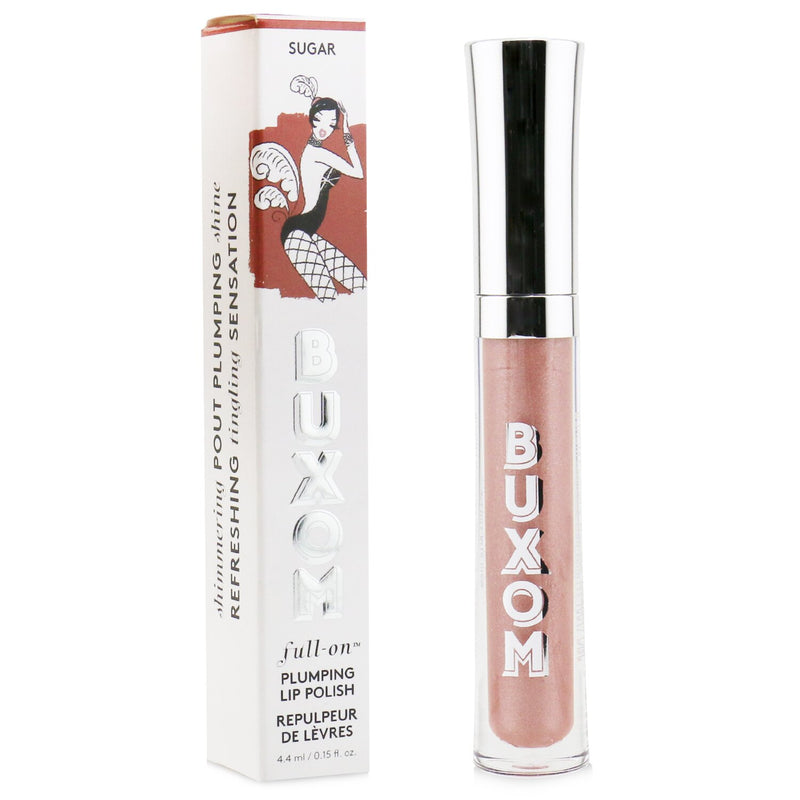 Buxom Full On Plumping Lip Polish Gloss - # Sugar  4.4ml/0.15oz