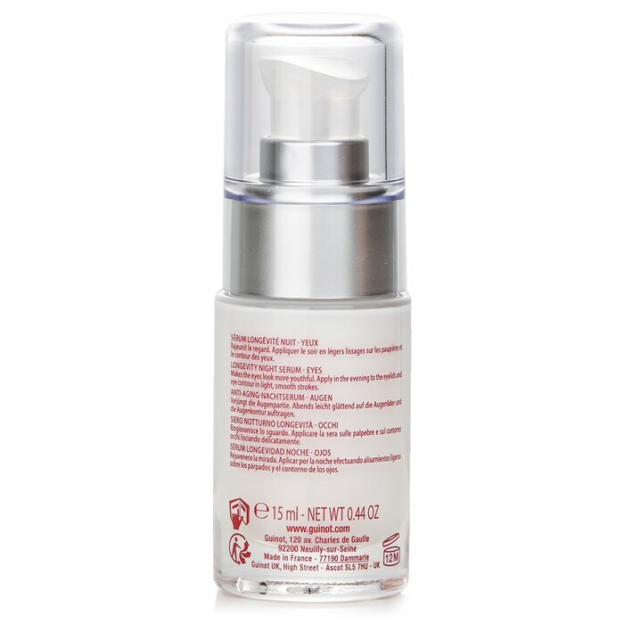 Guinot Age Logic Eye Serum 15ml/0.44oz