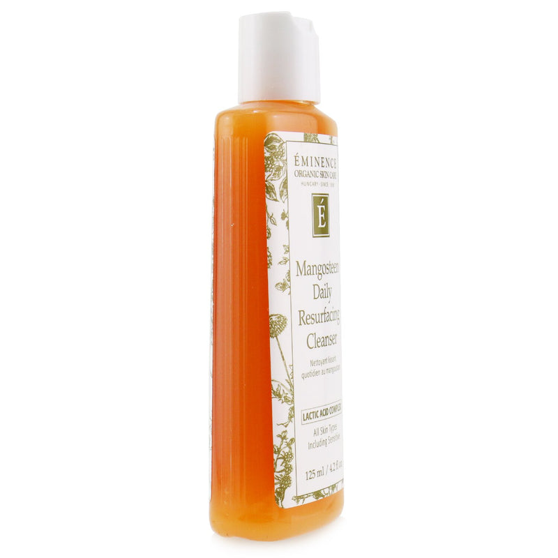 Eminence Mangosteen Daily Resurfacing Cleanser - For All Skin Types Including Sensitive 