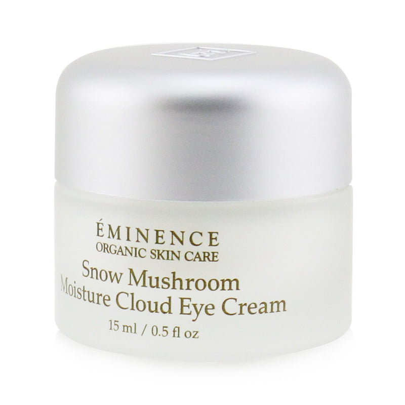 Eminence Snow Mushroom Moisture Cloud Eye Cream  15ml/1.5oz