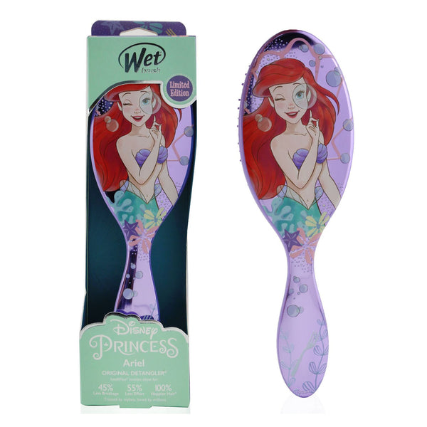 Wet Brush Original Detangler Princess Wholehearted - # Ariel Purple (Limited Edition)  1pc