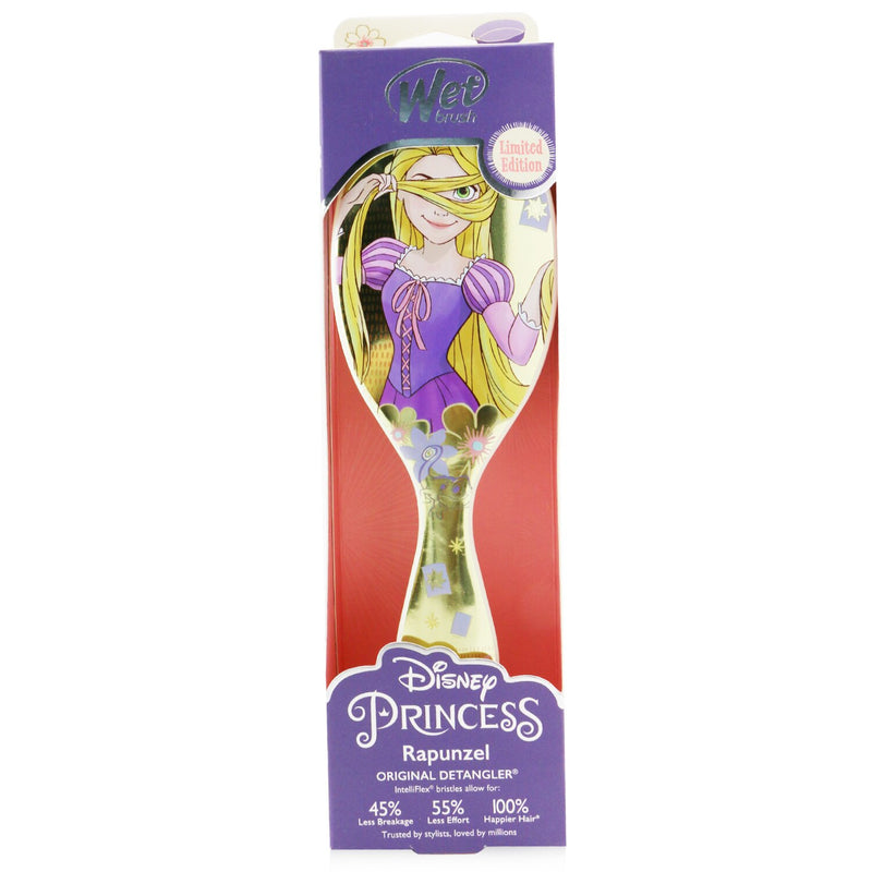 Wet Brush Original Detangler Princess Wholehearted - # Rapunzel Silver (Limited Edition)  1pc