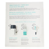 Dermalogica Clear & Brighten Kit: Daily Microfoliant 13g+ Age Bright Clearing Serum 10ml+ Age Bright Spot Fader 6ml 