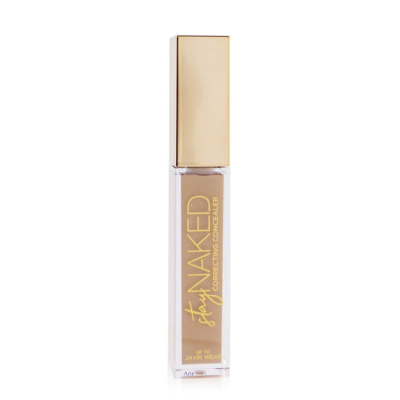 Urban Decay Stay Naked Correcting Concealer - # 40NY (Light Medium Neutral With Yellow Undertone)  10.2g/0.35oz