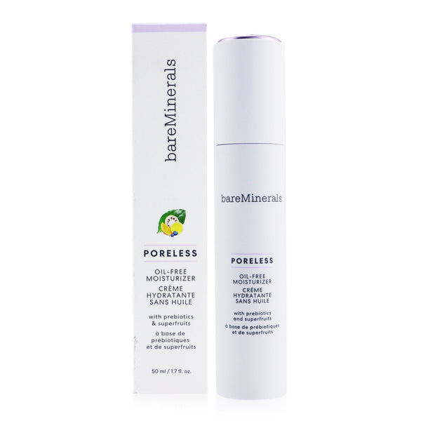 BareMinerals Poreless Oil-Free Moisturizer 