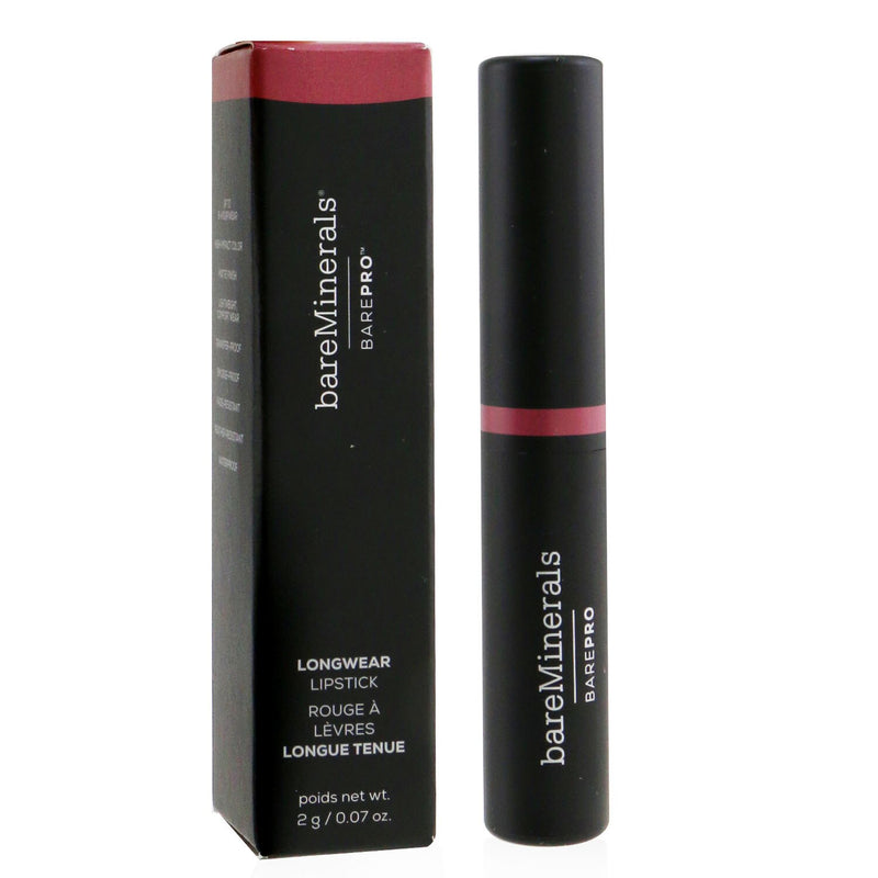 BareMinerals BarePro Longwear Lipstick - # Strawberry 