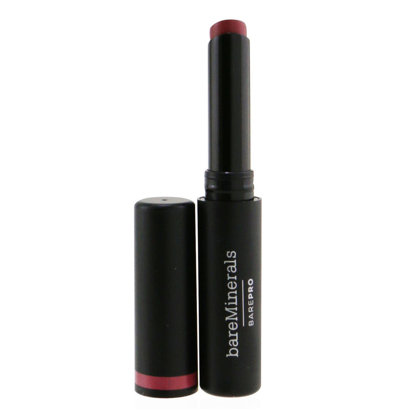 BareMinerals BarePro Longwear Lipstick - # Strawberry 