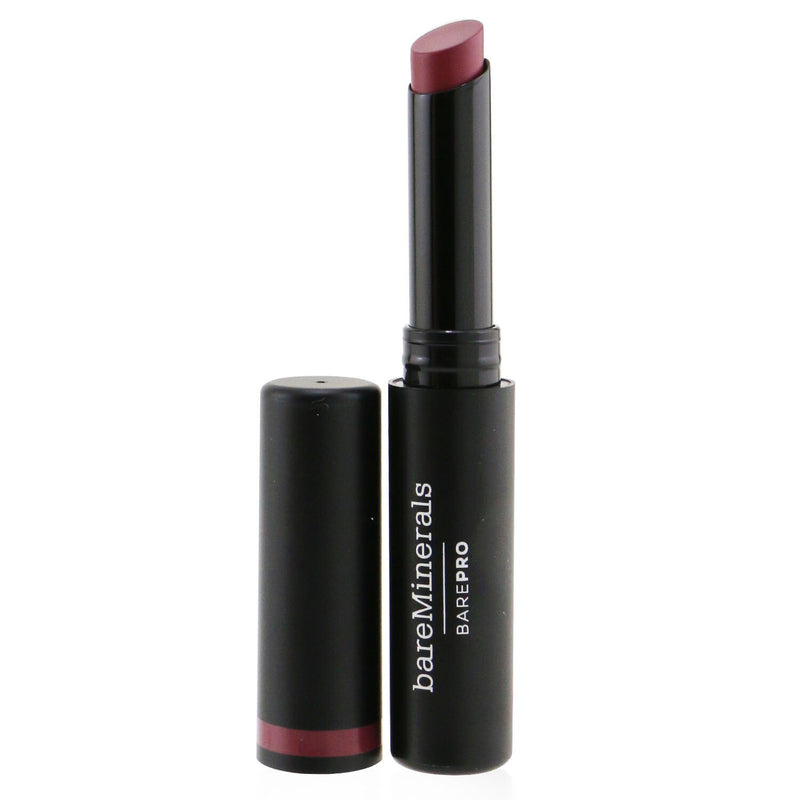 BareMinerals BarePro Longwear Lipstick - # Boysenberry 