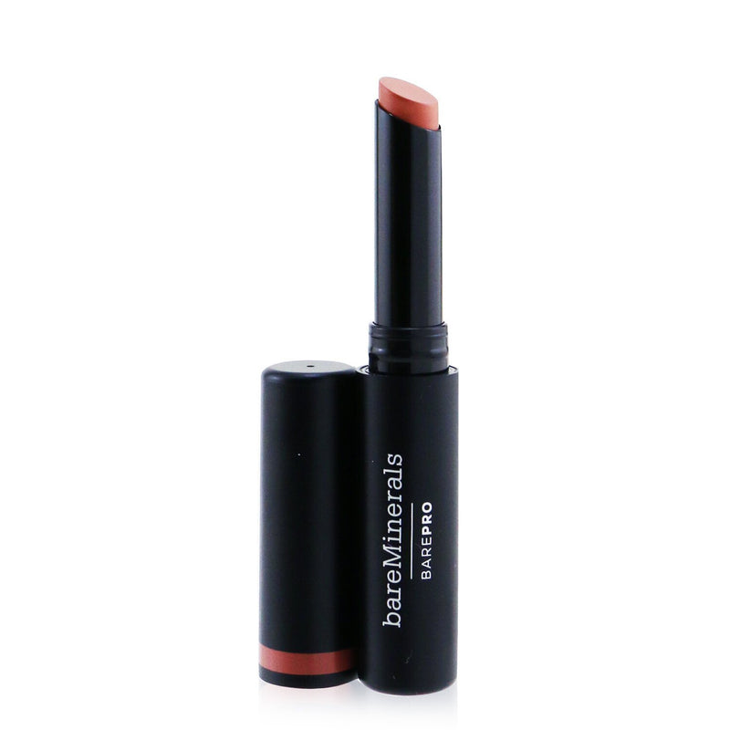 BareMinerals BarePro Longwear Lipstick - # Spice 