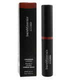 BareMinerals BarePro Longwear Lipstick - # Nutmeg 