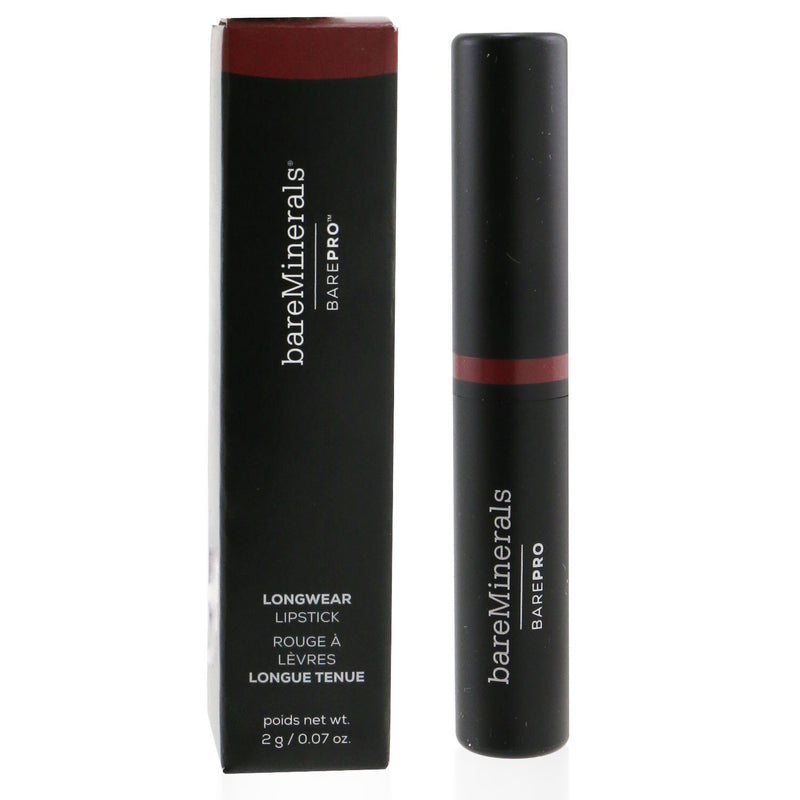 BareMinerals BarePro Longwear Lipstick - # Raspberry 