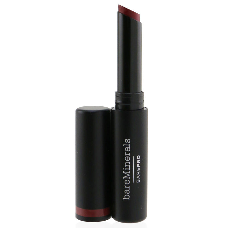 BareMinerals BarePro Longwear Lipstick - # Raspberry 