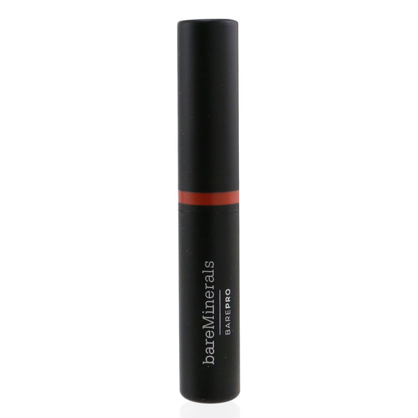 BareMinerals BarePro Longwear Lipstick - # Saffron 