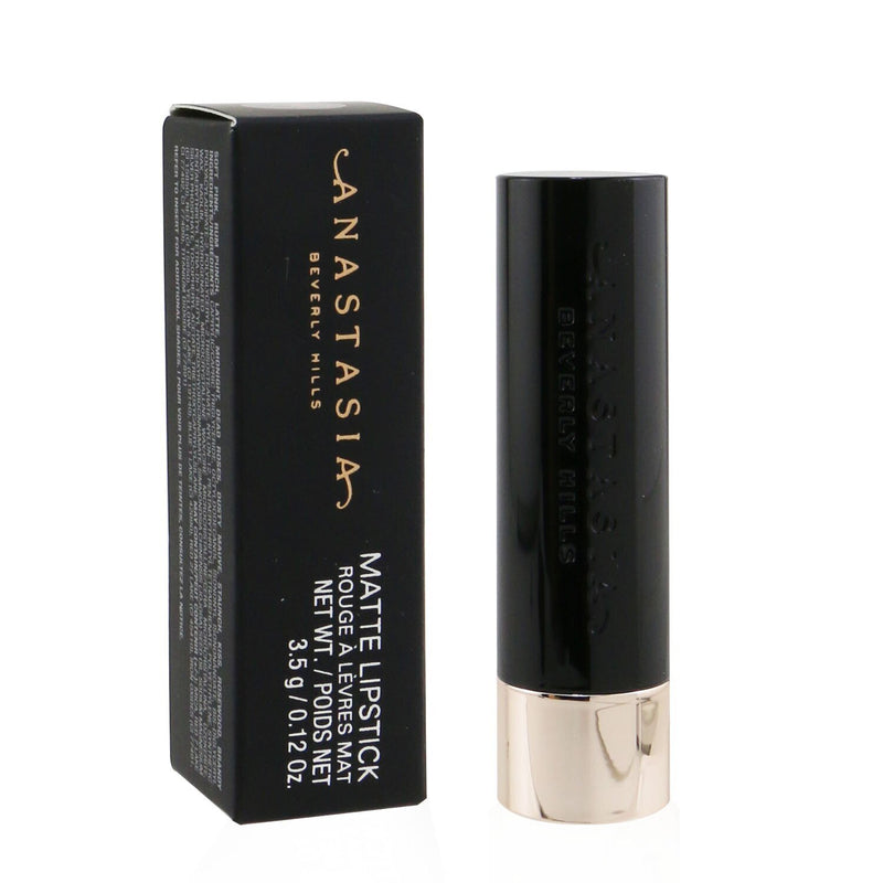 Anastasia Beverly Hills Matte Lipstick - # Rosewood (Cherrywood)  3.5g/0.12oz