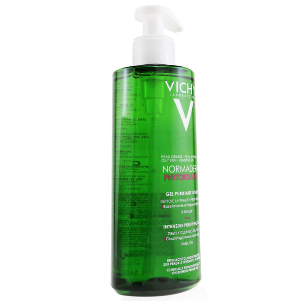Vichy Normaderm Phytosolution Intensive Purifying Gel (For Oily, Blemish-Prone & Sensitive Skins)  400ml/13.5oz