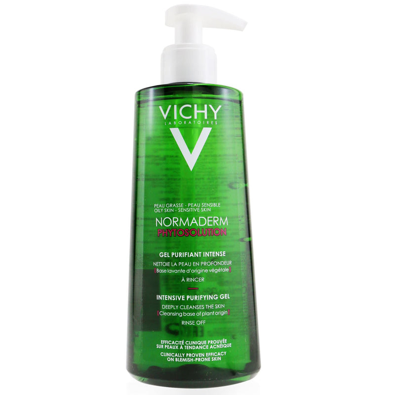 Vichy Normaderm Phytosolution Intensive Purifying Gel (For Oily, Blemish-Prone & Sensitive Skins)  400ml/13.5oz