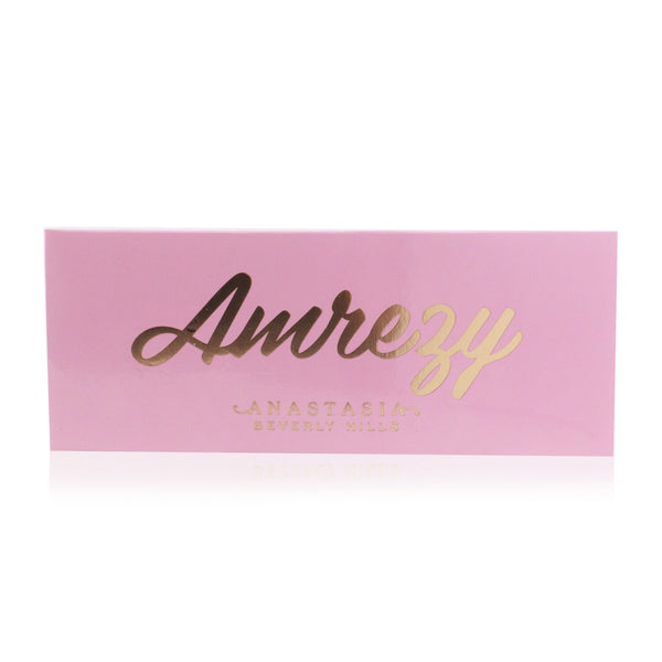 Anastasia Beverly Hills Amrezy Eyeshadow Palette (16x Eyeshadow  + 1x Duo Shadow Brush) 