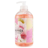 Nesti Dante Philosophia Liquid Soap - Lift - Cherry Blossom, Osmanthus & Geranium 