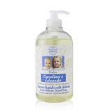 Nesti Dante Carolina & Edoardo Extra Delicate Baby Liquid Soap 