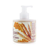 Nesti Dante Natural Liquid Soap - Honey WheatGerm 