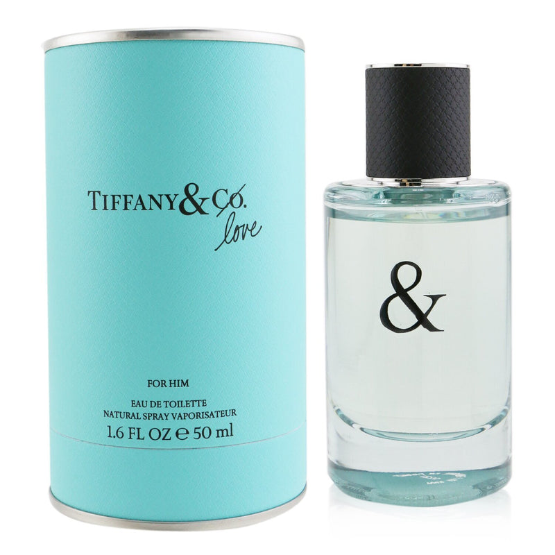 Tiffany & Co. Tiffany & Love For Him Eau De Toilette Spray 