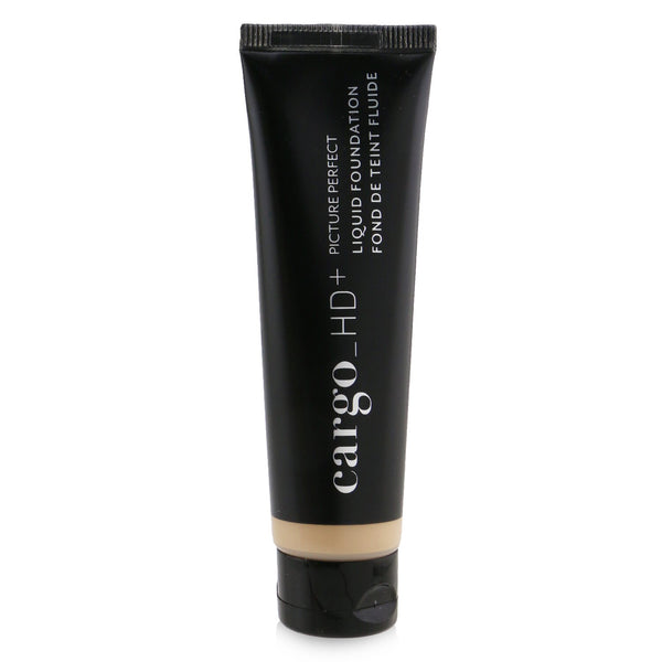 Cargo HD + Picture Perfect Liquid Foundation - # F20 