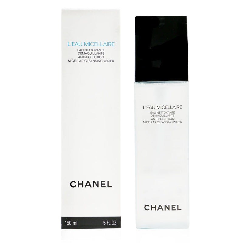 Chanel L’Eau Micellaire Anti-Pollution Micellar Cleansing Water 