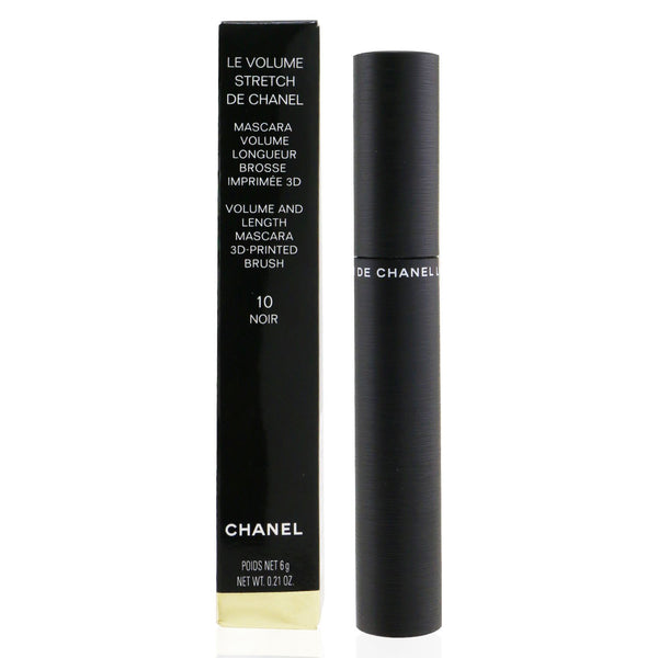 Chanel Le Volume Stretch De Chanel Mascara - # 10 Noir 