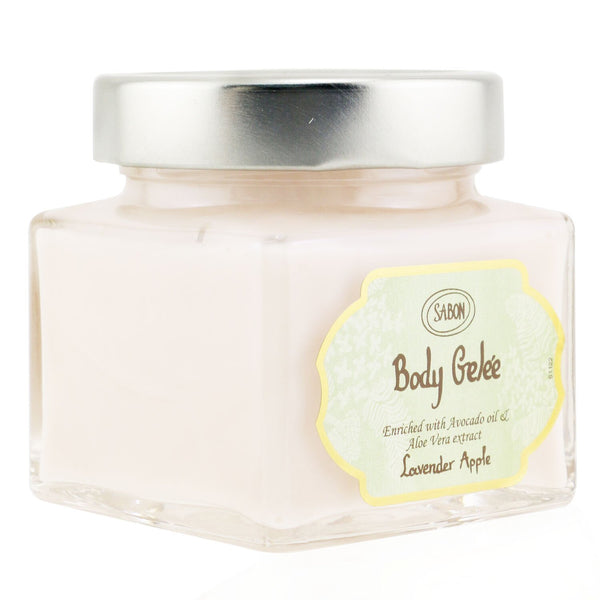 Sabon Body Gelee - Lavender Apple  200ml/7oz