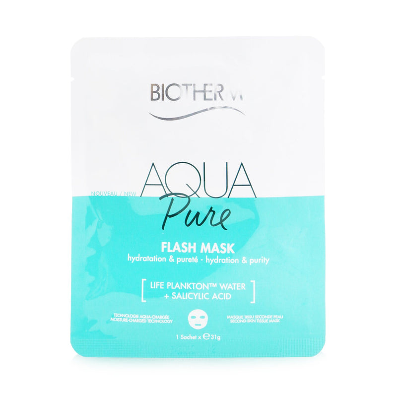 Biotherm Aqua Pure Flash Mask 
