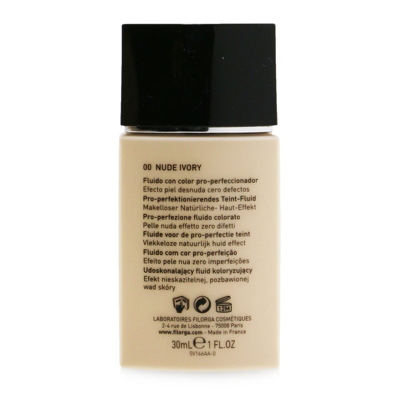 Filorga Flash Nude Fluid Pro Perfection Tinted Fluid SPF 30 - # 00 Nude Ivory 