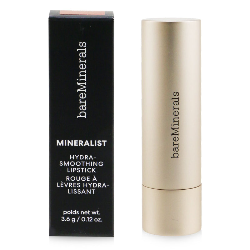 BareMinerals Mineralist Hydra Smoothing Lipstick - # Wisdom 