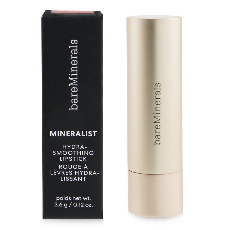 BareMinerals Mineralist Hydra Smoothing Lipstick - # Intuition 