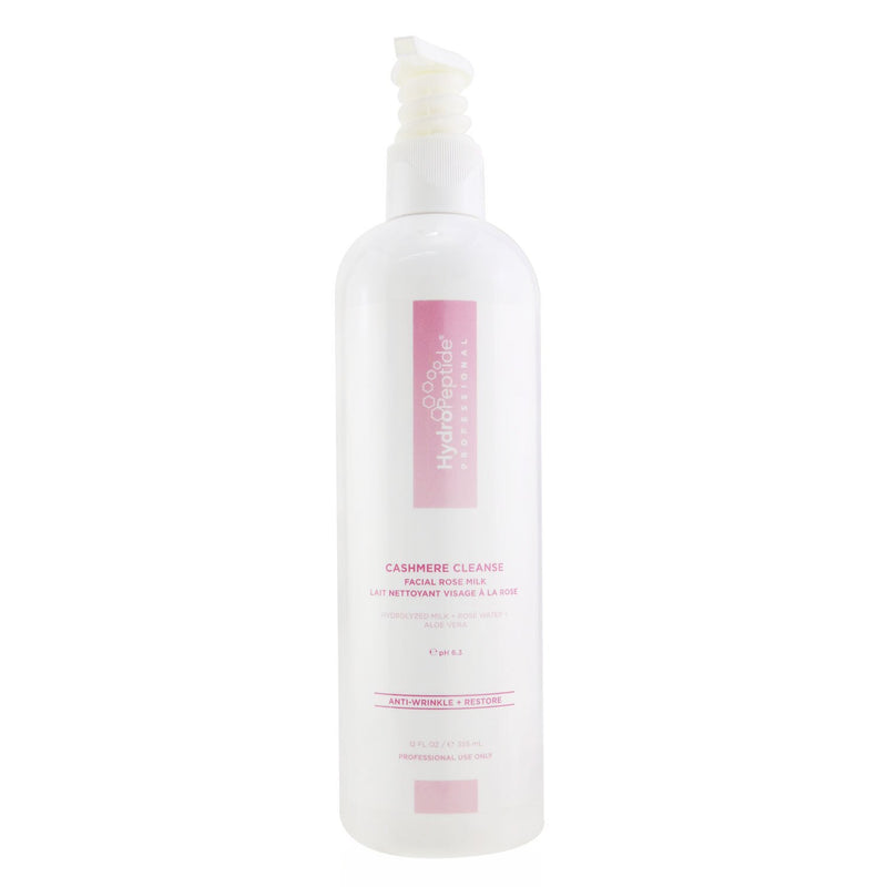 HydroPeptide Cashmere Cleanse Facial Rose Milk (Salon Size) 