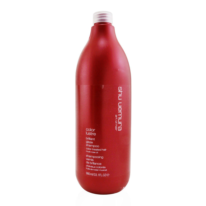 Shu Uemura Color Lustre Brilliant Glaze Shampoo (Color-Treated Hair)  980ml/33.1oz