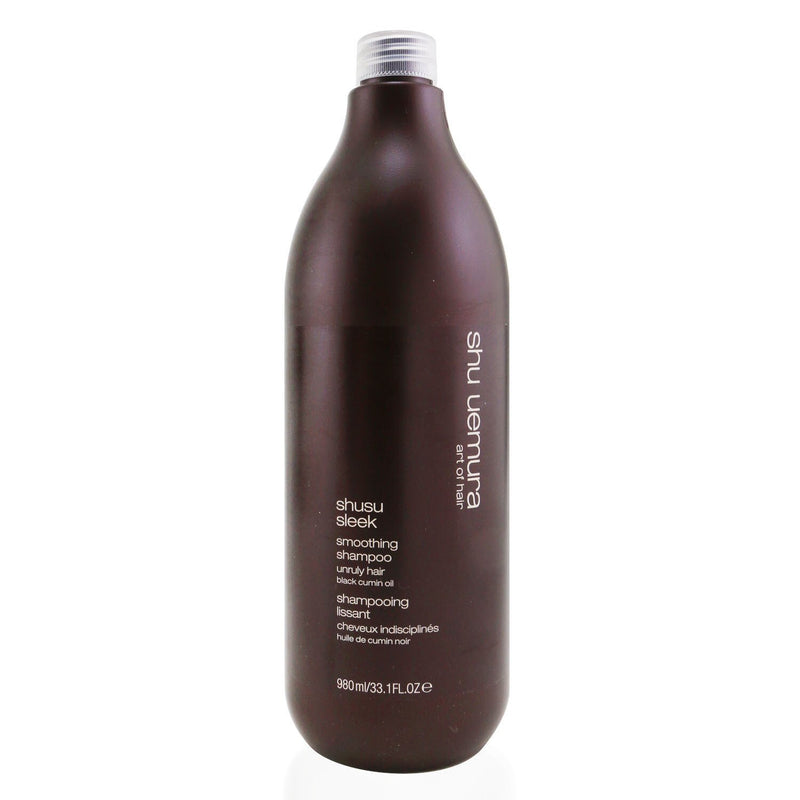 Shu Uemura Shusu Sleek Smoothing Shampoo (Unruly Hair)  980ml/33.1oz