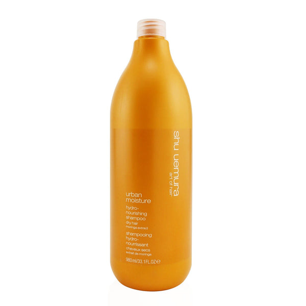 Shu Uemura Urban Moisture Hydro-Nourishing Shampoo (Dry Hair)  980ml/33.1oz