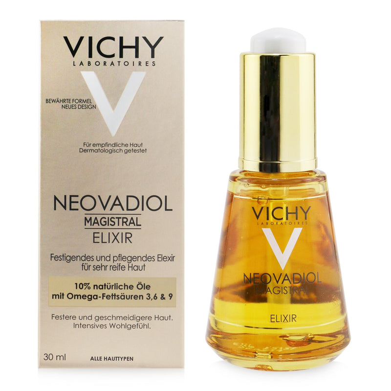 Vichy Neovadiol Magistral Elixir Replenishing & Nourishing Face Oil 
