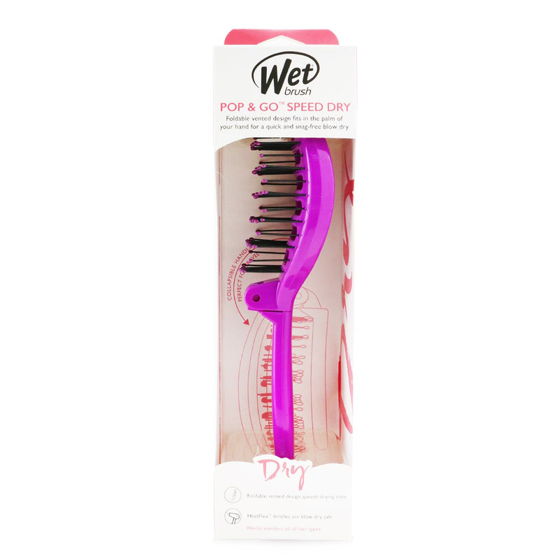 Wet Brush Pop and Go Speed Dry - # Purple 