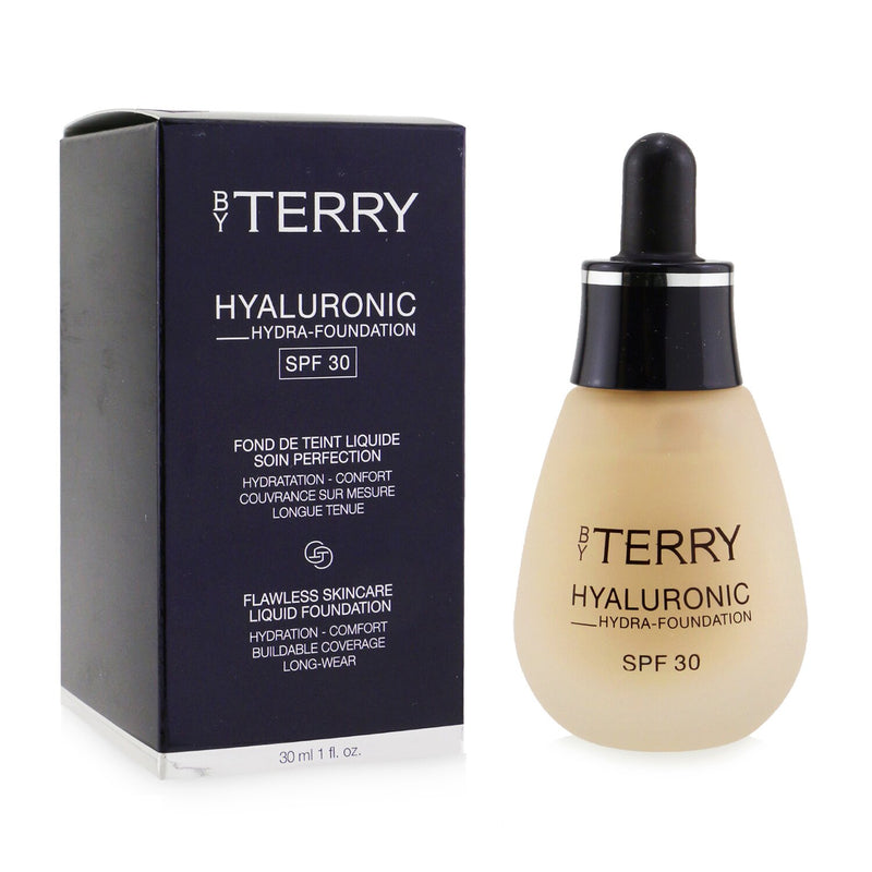 By Terry Hyaluronic Hydra Foundation SPF30 - # 100W (Warm-Fair)  30ml/1oz